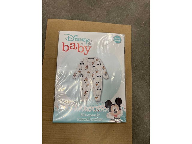 Mix disney baby- & kinderkleding (100x) - afbeelding 11 van  20