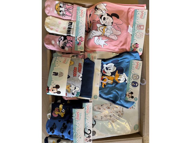 Mix disney baby- & kinderkleding (100x) - afbeelding 3 van  9