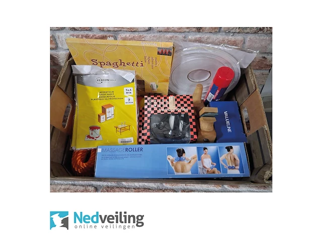 Mix doos 3 wvp ca. € 40,00 - afbeelding 1 van  3