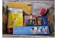 Mix doos 3 wvp ca. € 40,00