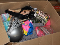 Mix doos div handel zie fotos ds nummer 8 - afbeelding 3 van  9