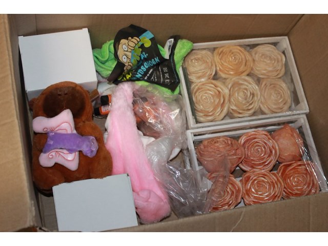 Mix doos div handel zie fotos ds nummer 8 - afbeelding 6 van  9