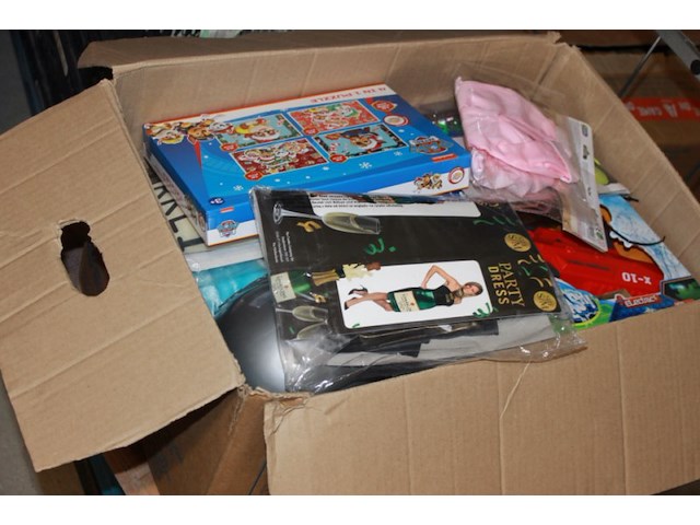 Mix doos div handel zie fotos ds nummer 8 - afbeelding 8 van  9