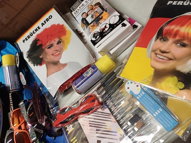 Mix doos met restanten ruim 25 stuks - afbeelding 6 van  7