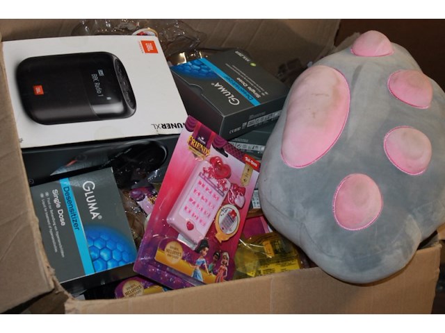 Mix doos nummer 20 zie fotos - afbeelding 5 van  5