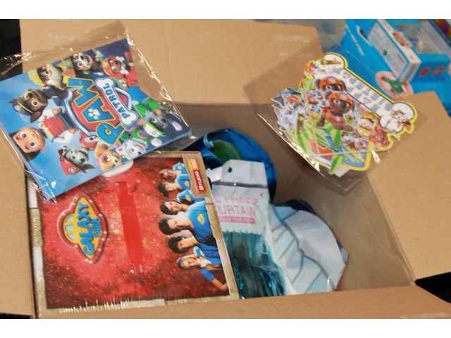 Mix doos ruim 15 stuks in ds 13 - afbeelding 4 van  5