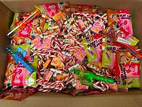 Mix doos snoep - 500 delig (2x)