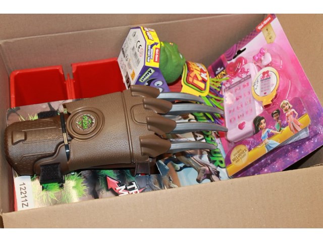 Mix doos zie foto in ds 12 - afbeelding 2 van  3