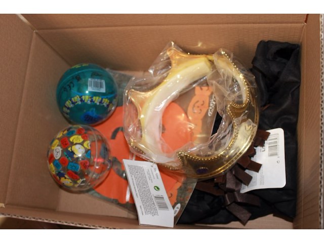 Mix doos zie fotos - afbeelding 1 van  5