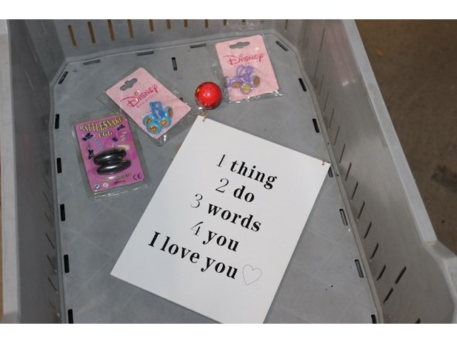 Mix kavel 5 delig 1x in ds q - afbeelding 1 van  3