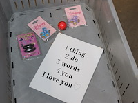 Mix kavel 5 delig 1x in ds q