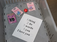 Mix kavel 5 delig 1x in ds w - afbeelding 2 van  3