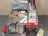 Mix kavel barbecue accessoires (d1914) - afbeelding 1 van  3