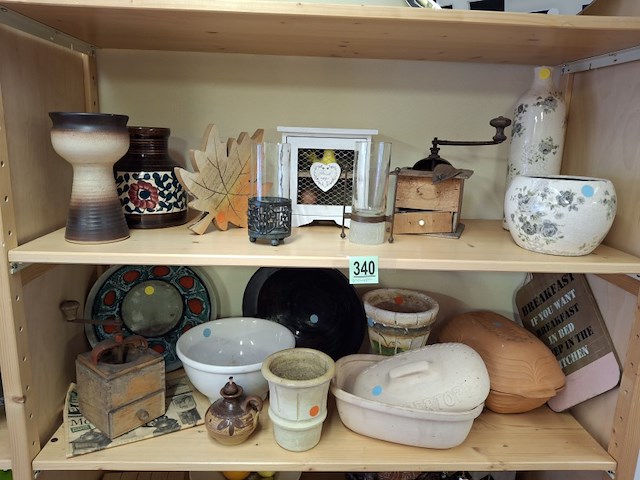 Mix kavel decoratie - afbeelding 2 van  3