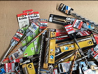 Mix kavel diverse boren (100x) - afbeelding 3 van  7