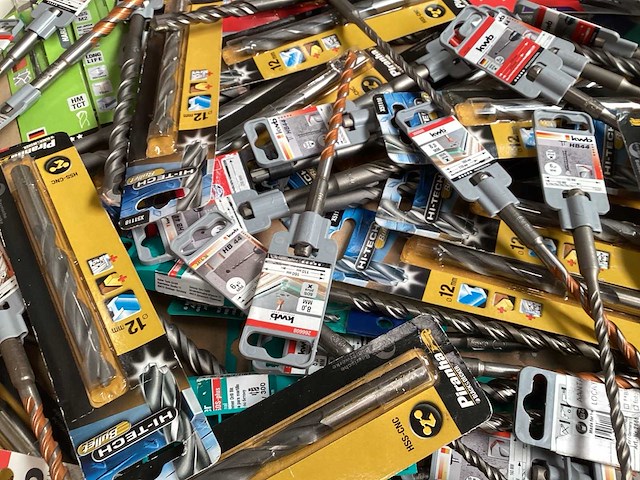 Mix kavel diverse boren (100x) - afbeelding 7 van  7