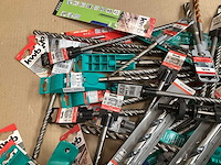 Mix kavel diverse boren (122x) - afbeelding 3 van  6