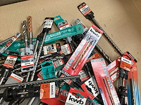 Mix kavel diverse boren (122x) - afbeelding 4 van  6