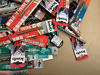 Mix kavel diverse boren (122x) - afbeelding 5 van  6