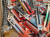 Mix kavel diverse boren (182x) - afbeelding 2 van  5