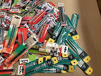 Mix kavel diverse boren (182x) - afbeelding 3 van  5