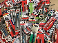 Mix kavel diverse boren (182x) - afbeelding 5 van  5