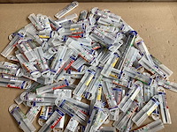 Mix kavel diverse boren voor metaal en hout (142x) - afbeelding 1 van  6