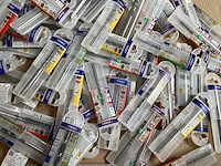 Mix kavel diverse boren voor metaal en hout (142x) - afbeelding 4 van  6