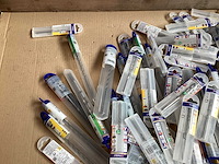 Mix kavel diverse boren voor metaal en hout (150x) - afbeelding 1 van  4