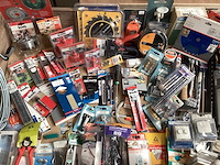 Mix kavel diverse bouwmarkt artikelen (100x) - afbeelding 1 van  9