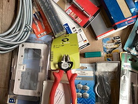 Mix kavel diverse bouwmarkt artikelen (100x) - afbeelding 4 van  9