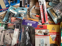 Mix kavel diverse bouwmarkt artikelen (100x) - afbeelding 5 van  9