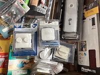 Mix kavel diverse bouwmarkt artikelen (100x) - afbeelding 6 van  9