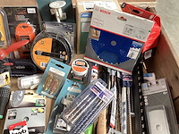 Mix kavel diverse bouwmarkt artikelen (100x) - afbeelding 7 van  9