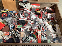 Mix kavel diverse bouwmarkt artikelen (107x) - afbeelding 1 van  10