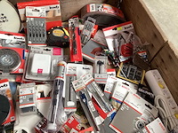 Mix kavel diverse bouwmarkt artikelen (107x) - afbeelding 3 van  10