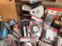 Mix kavel diverse bouwmarkt artikelen (107x) - afbeelding 7 van  10