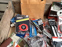 Mix kavel diverse bouwmarkt artikelen (107x) - afbeelding 8 van  10