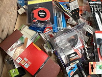 Mix kavel diverse bouwmarkt artikelen (107x) - afbeelding 9 van  10