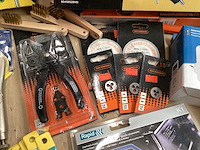 Mix kavel diverse bouwmarkt artikelen (57x) - afbeelding 8 van  8