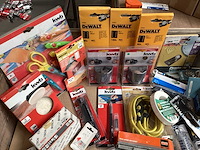 Mix kavel diverse bouwmarkt artikelen (77x) - afbeelding 2 van  9