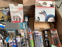 Mix kavel diverse bouwmarkt artikelen (77x) - afbeelding 3 van  9