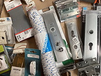 Mix kavel diverse bouwmarkt artikelen (77x) - afbeelding 7 van  9