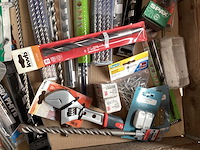 Mix kavel diverse bouwmarkt artikelen (77x) - afbeelding 9 van  9