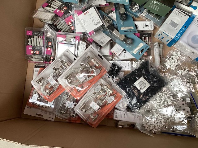 Mix kavel diverse bouwmarkt artikelen - afbeelding 3 van  8