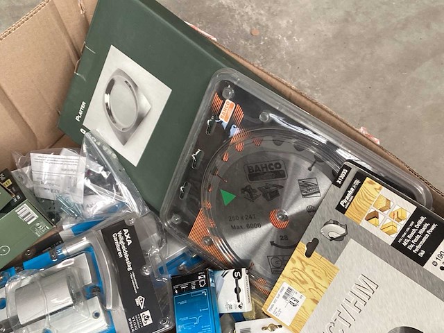 Mix kavel diverse bouwmarkt artikelen - afbeelding 5 van  8