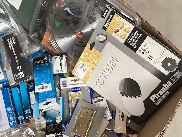 Mix kavel diverse bouwmarkt artikelen - afbeelding 6 van  8