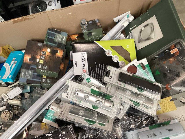 Mix kavel diverse bouwmarkt artikelen - afbeelding 8 van  8