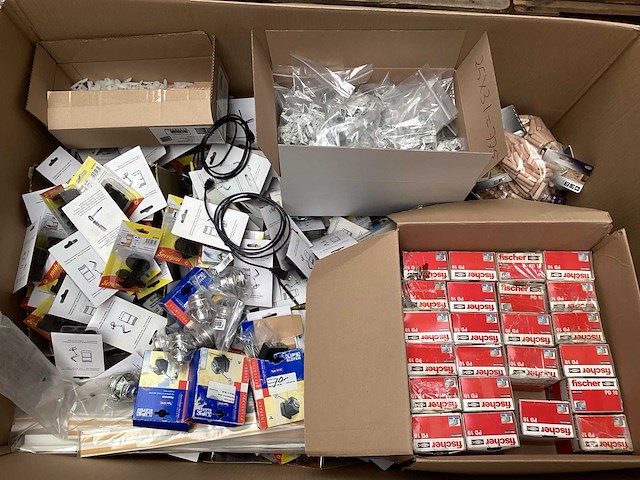 Mix kavel diverse bouwmarkt artikelen - afbeelding 4 van  4