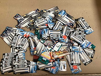 Mix kavel diverse decoupeerzaagbladen (116x) - afbeelding 1 van  6